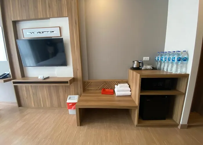Rnp Pool 酒店 曼谷