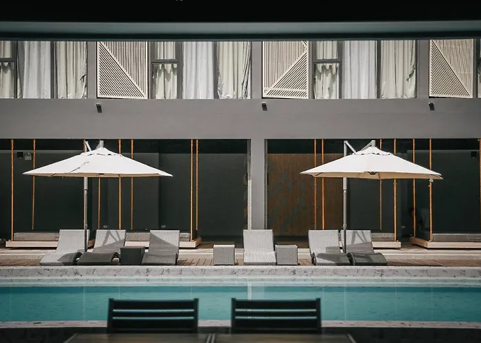 酒店 Rnp Pool