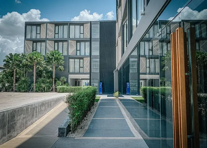 酒店 Rnp Pool 曼谷
