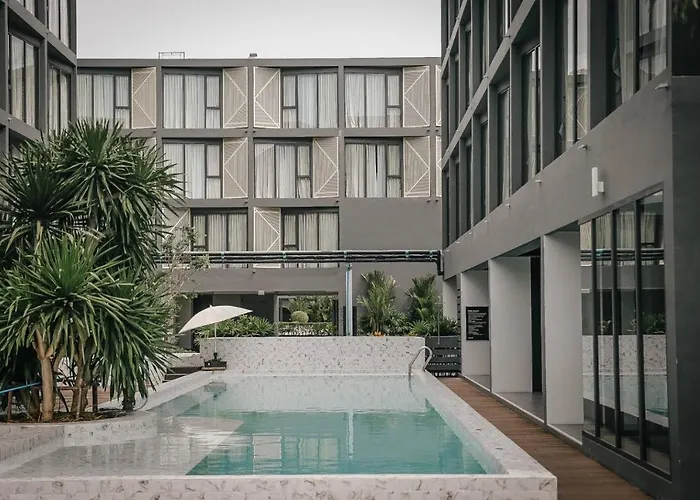 酒店 Rnp Pool 曼谷
