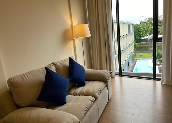 酒店 Rnp Pool 曼谷