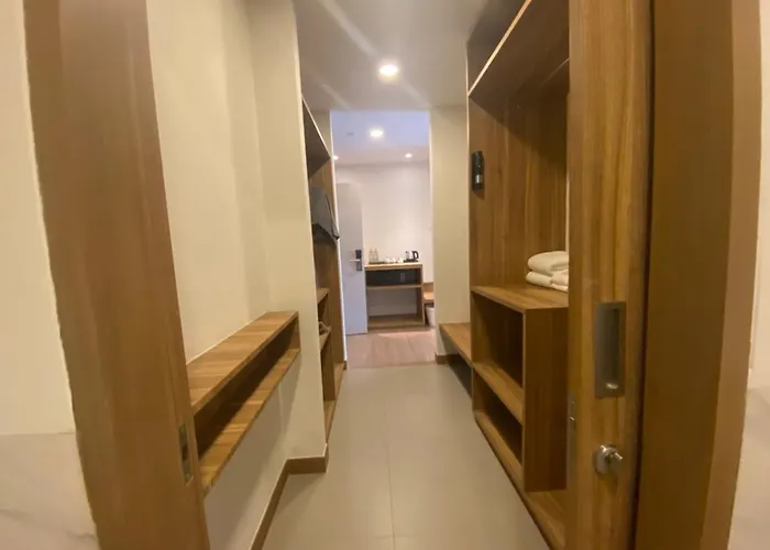 酒店 Rnp Pool 曼谷