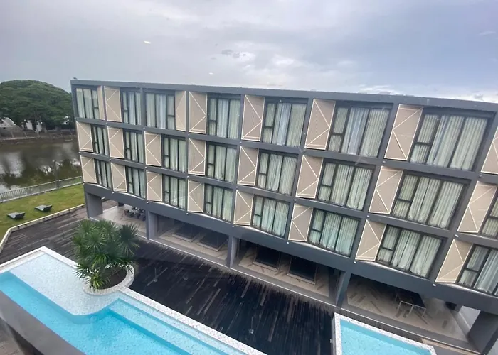 酒店 Rnp Pool