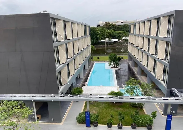 酒店 Rnp Pool 曼谷